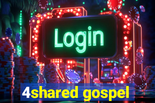 4shared gospel